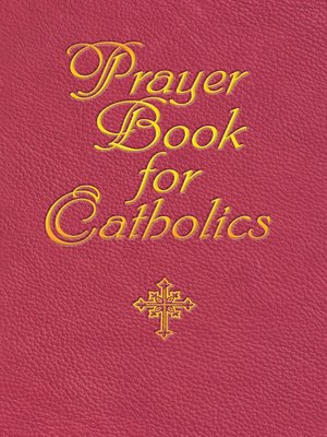 cover image of Prayer Book for Catholics